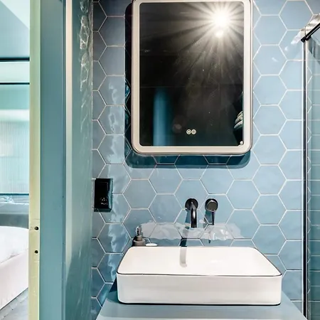 Luxueuze Suite Met Frontaal Zeezicht Knokke-Heist Exterior foto