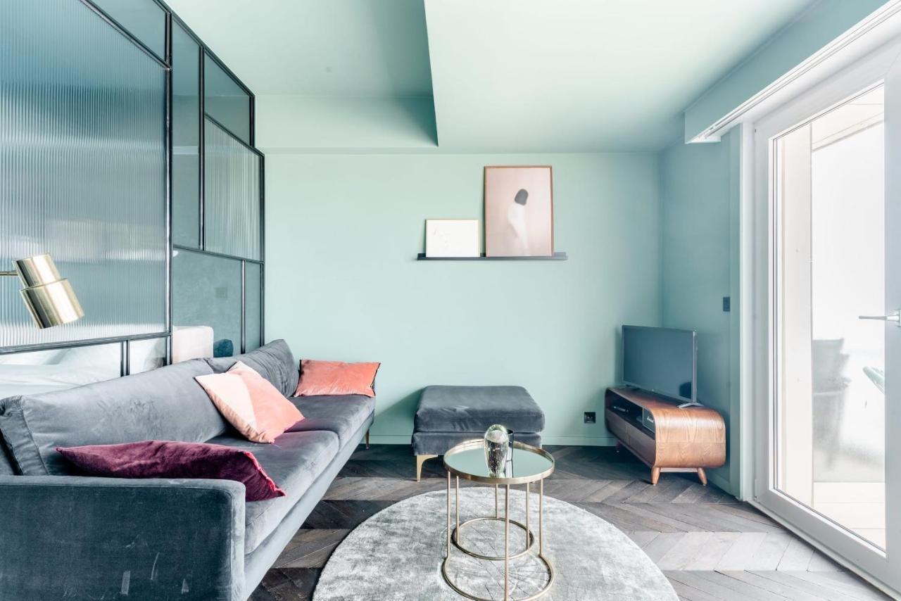 Luxueuze Met Frontaal Zeezicht Apartamento *