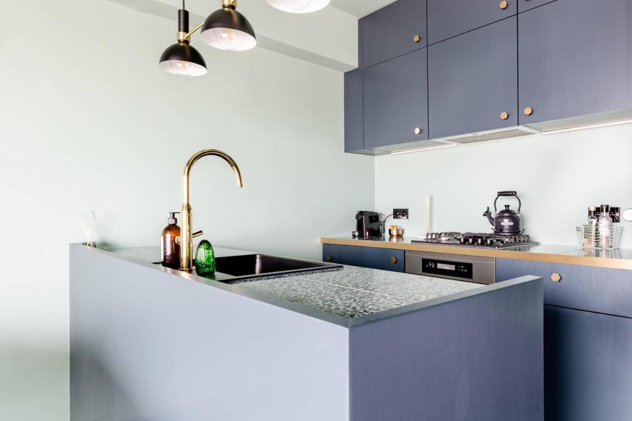 Luxueuze Met Frontaal Zeezicht Apartamento