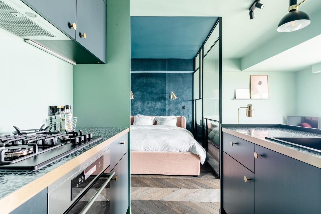 Luxueuze Met Frontaal Zeezicht Apartamento *