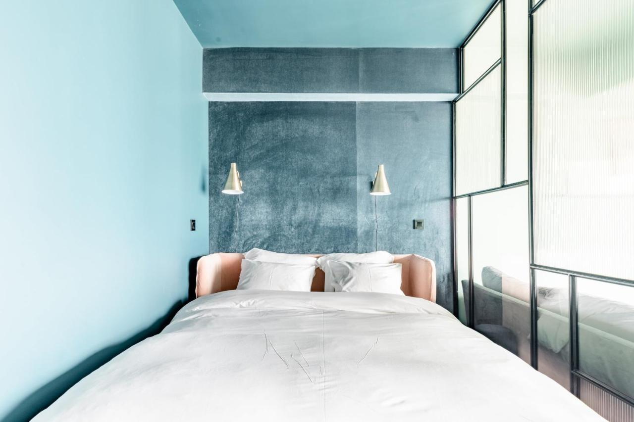 Apartamento Luxueuze Met Frontaal Zeezicht