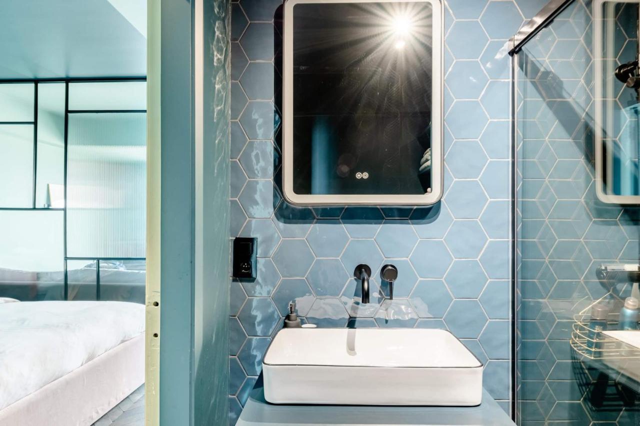 Luxueuze Met Frontaal Zeezicht Apartamento