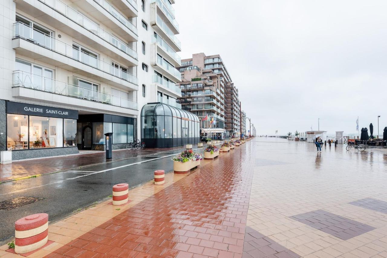 Luxueuze Met Frontaal Zeezicht Apartamento *