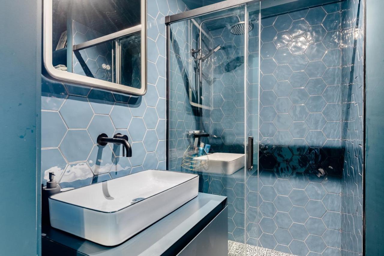 Apartamento Luxueuze Met Frontaal Zeezicht *