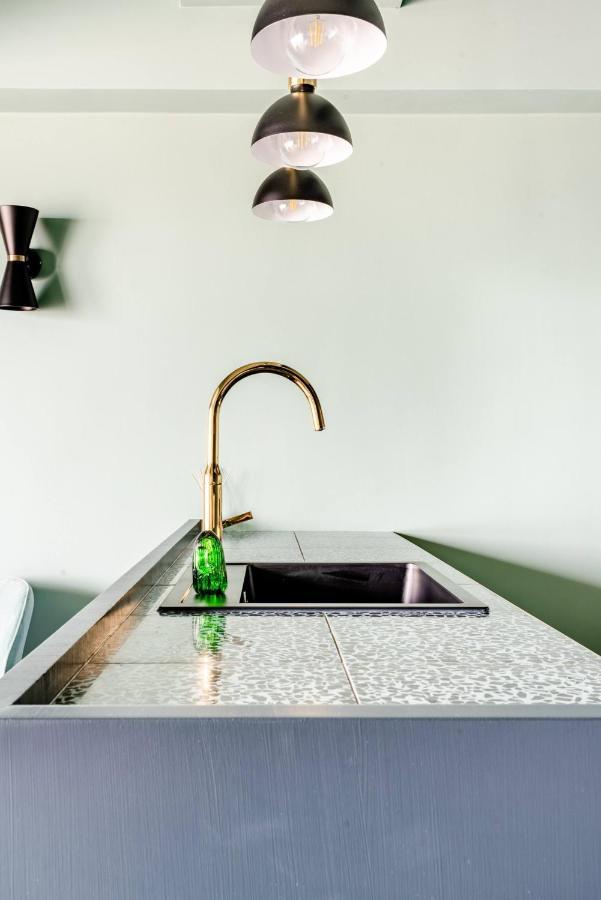 Luxueuze Met Frontaal Zeezicht Apartamento