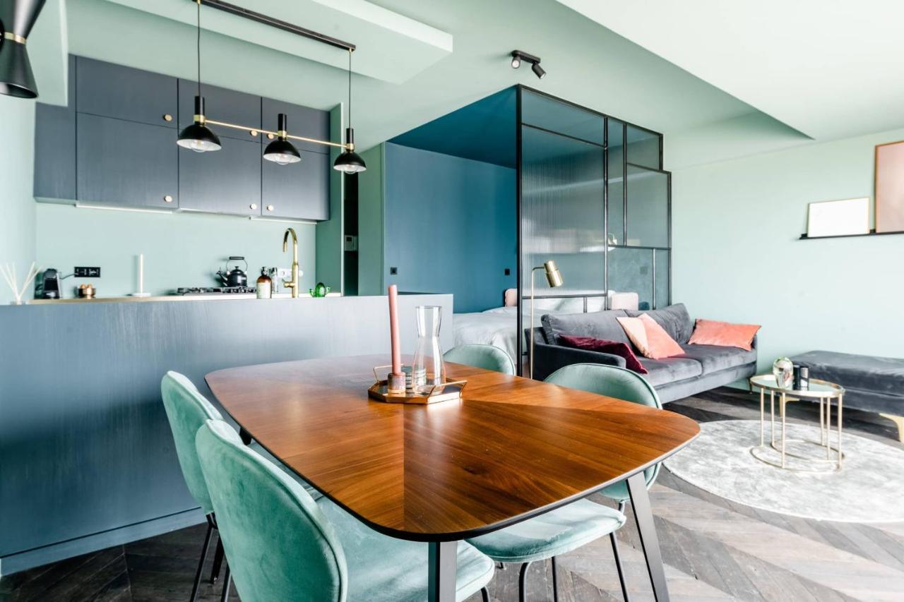 Luxueuze Met Frontaal Zeezicht Apartamento *