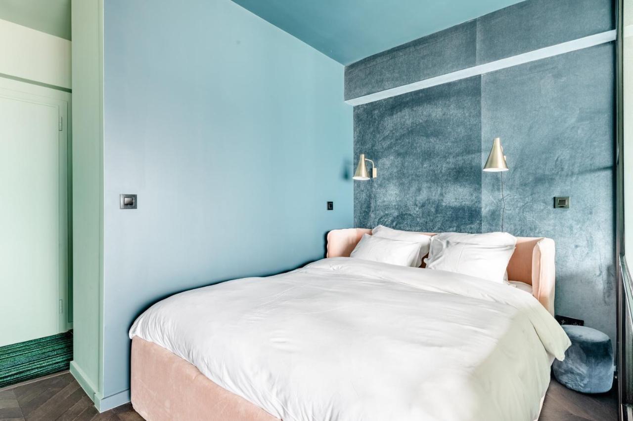 Luxueuze Met Frontaal Zeezicht Apartamento