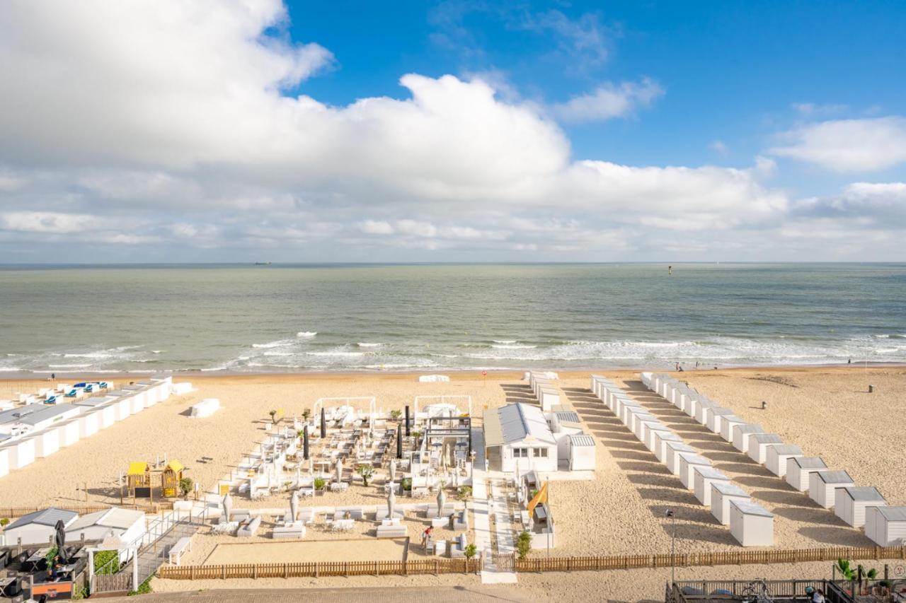 Luxueuze Met Frontaal Zeezicht Apartamento *